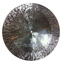 Murat Diril 18" Speckled Mosaic china